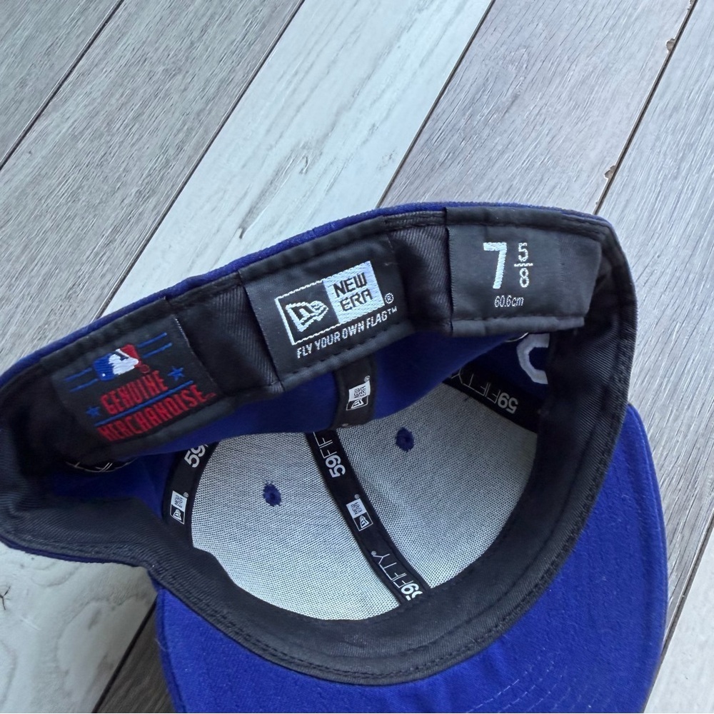 Los Angeles Dodgers
Authentic Collection 59FIFTY Fitted - Picture 7 of 8